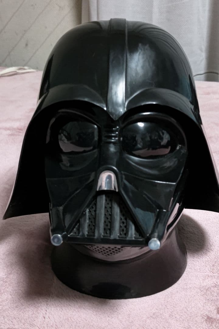 スターウォーズ　ダース・ベイダー　ヘルメットマスク　1998年製