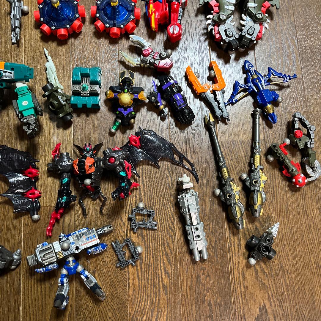 ミクロマン　マグネパワーズ