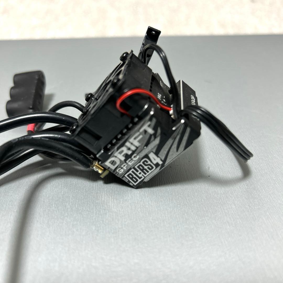 ヨコモBL-RS4 ドリフトスペック