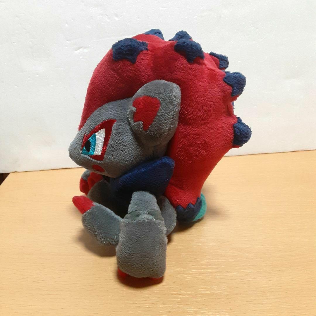 ゾロアークドール ポケドール　ぬいぐるみ