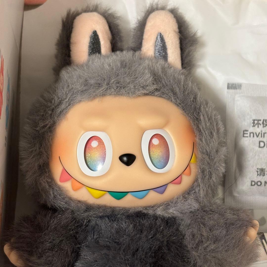 LABUBU エナジー シークレット