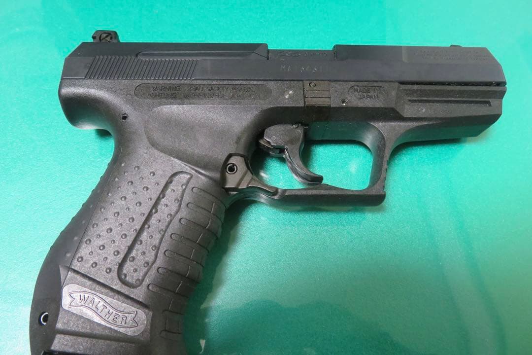 マルゼン　ワルサーP99