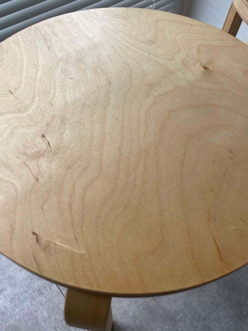 IKEA イケア　フロスタ　スツール　アルテック