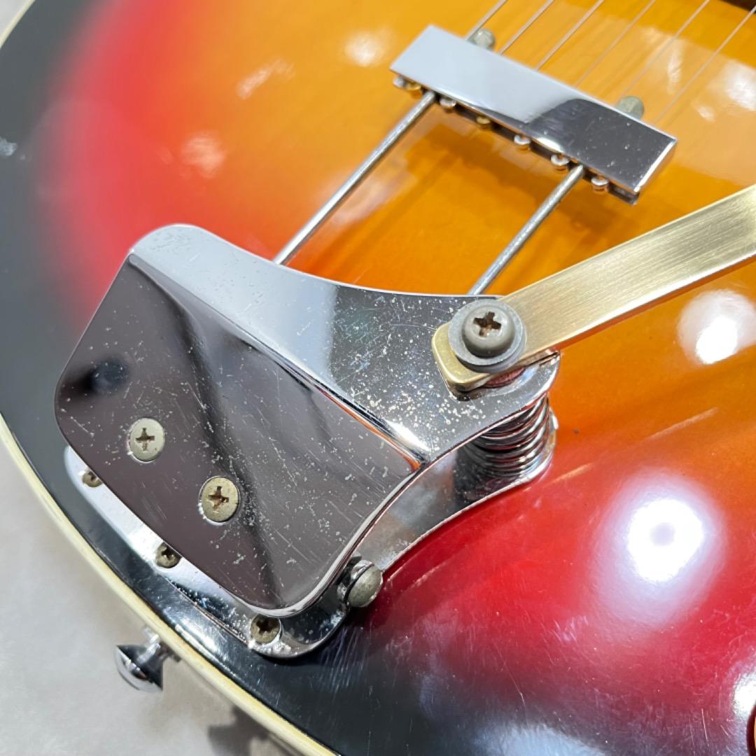 Morales ESP-200 モラレス フルアコ 全音 Morales ZEN-ON ゼンオン ESP