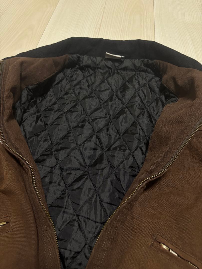 WISH FOR EVER ジャケット Lサイズ ブラウン