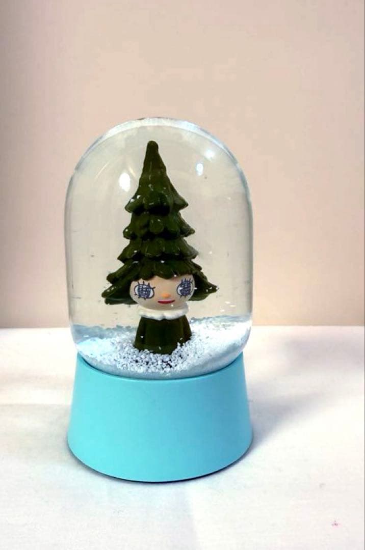 森の子 奈良美智 スノードーム - yellows.co.jp 日本