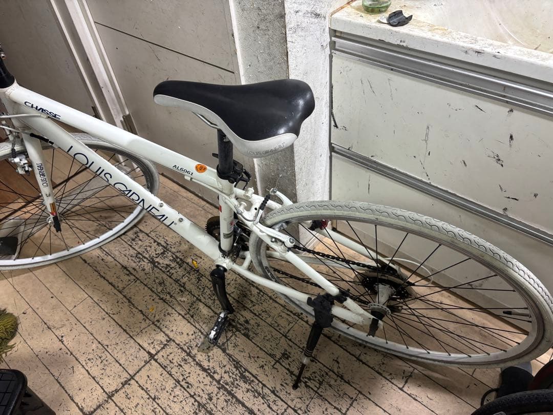 LOUIS GARNEAU CHASSE ルイガノクロスバイク