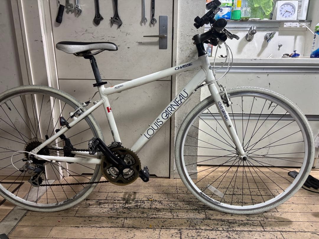 LOUIS GARNEAU CHASSE ルイガノクロスバイク
