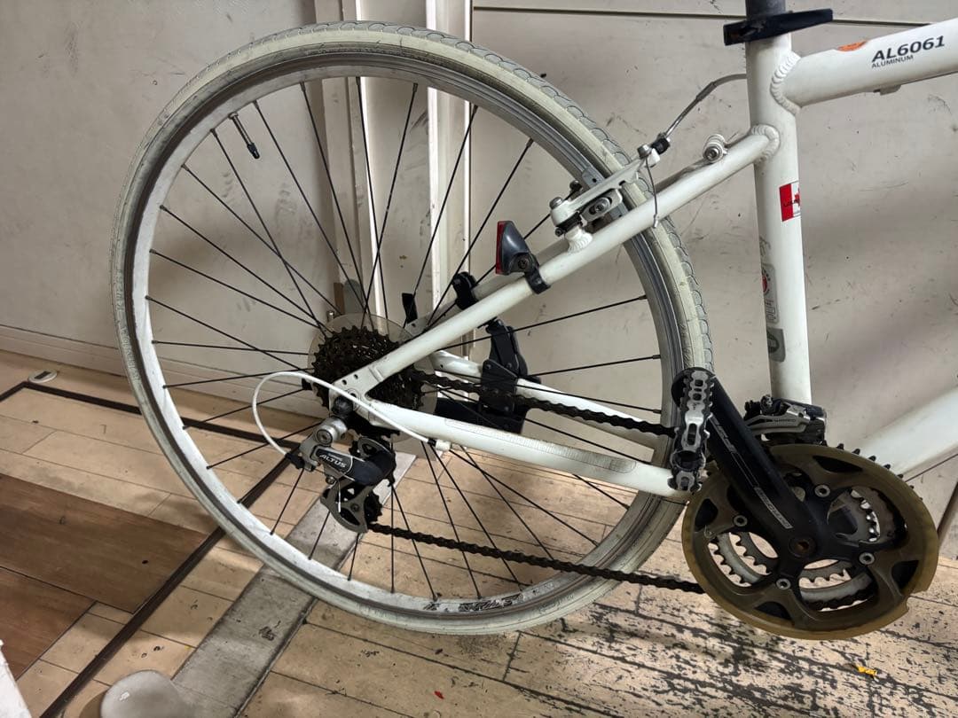 LOUIS GARNEAU CHASSE ルイガノクロスバイク