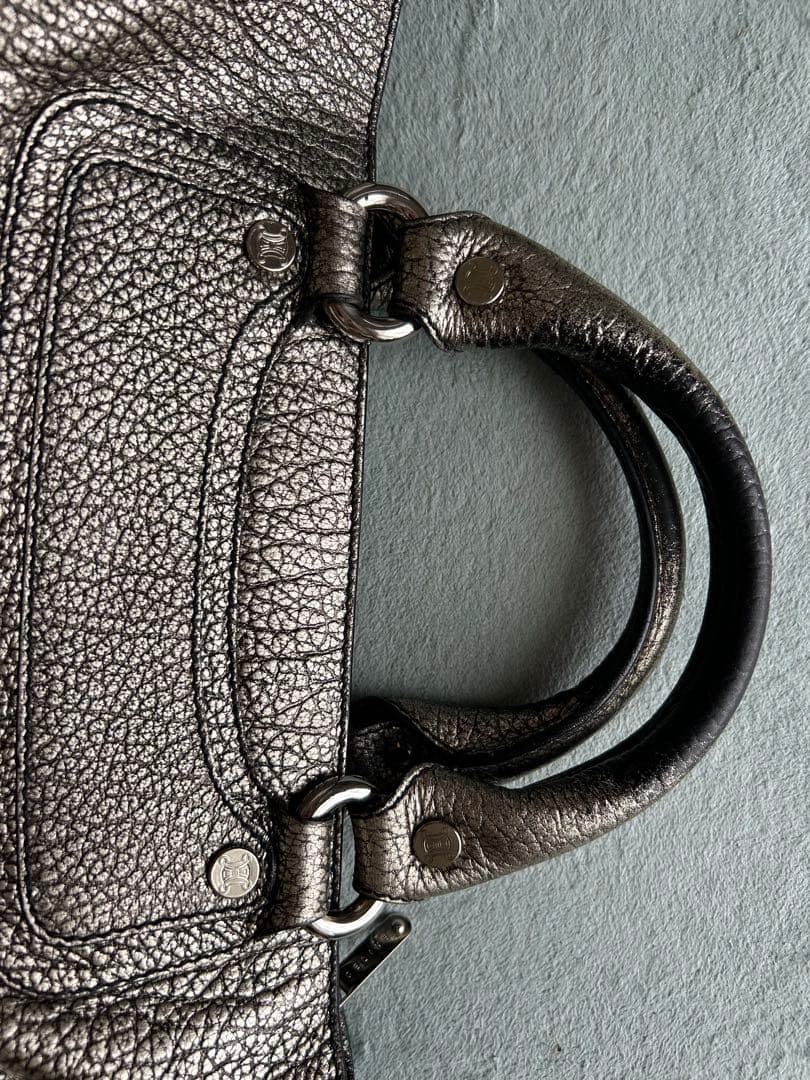 セリーヌCELINE☆ブギーバッグ☆ハンドバッグ