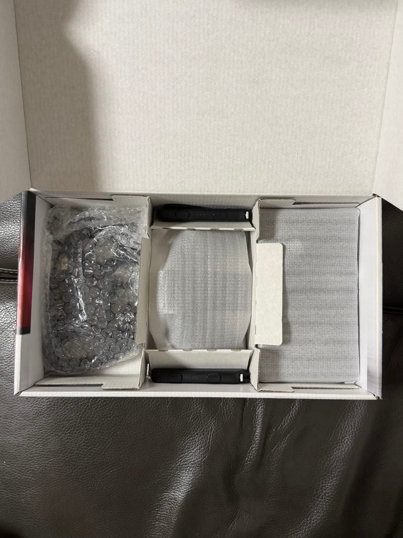 Nintendo Switch 本体 + 付属品 初期化済み