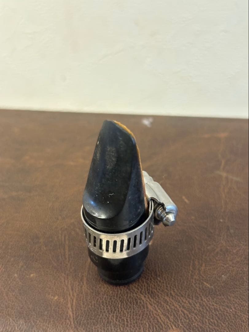 SPLENDOR 型番不明 ソプラノ サックス 管楽器 ジャンク