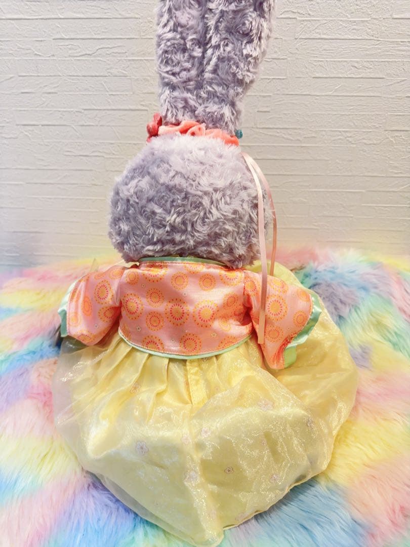 中秋ステラルーぬいぐるみ