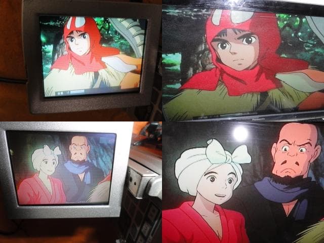 録画・再生・ダビングＯＫ◆SONY ＰＣ１００　動作良好