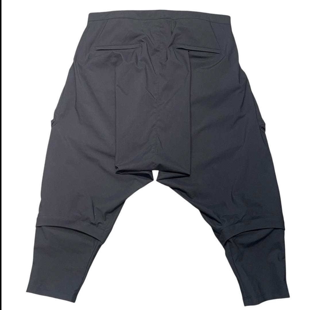 ACRONYM サルエルパンツ XS 黒
