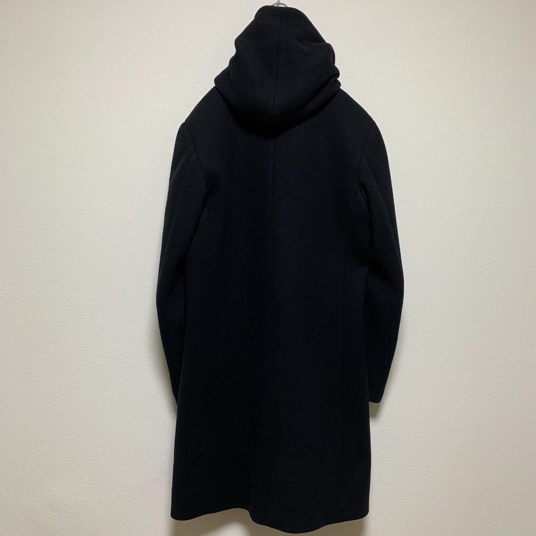 GOSTAR DE FUGA ゴスタール ジフーガ フード付きロングコート