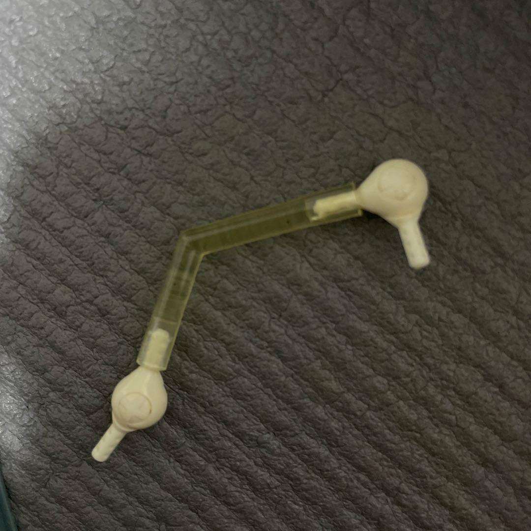 ジャンク　リボルテック No.131 スネーク L GEAR SOLID