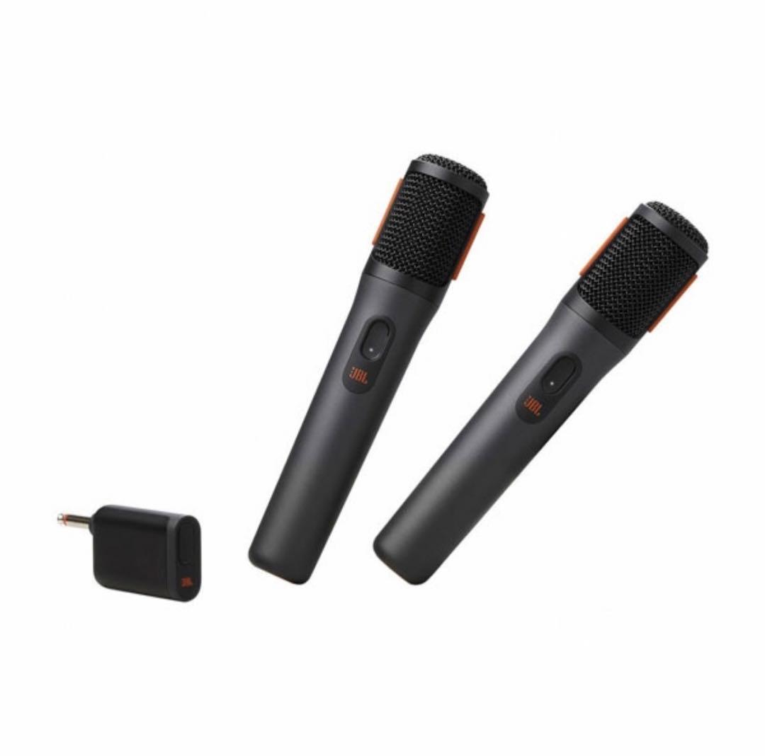 JBL PartyBox Wireless Mic 2本セット