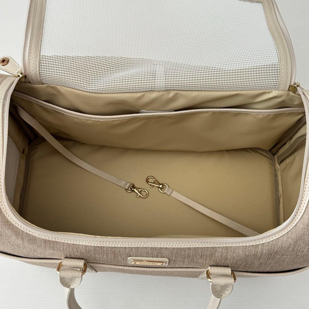 milliong ミリオン ペットキャリー ゲットアウェイ MMILLIONG GETAWAY