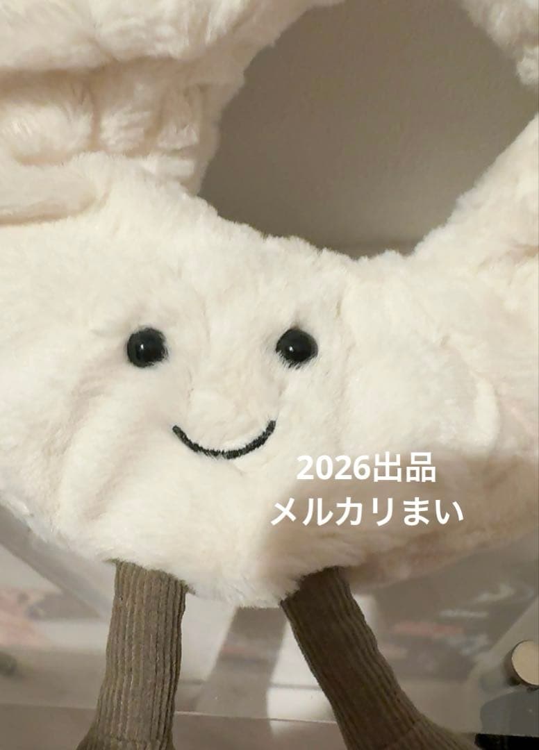  Amuseable Moon Bag ぬいぐるみバッグ　かばん