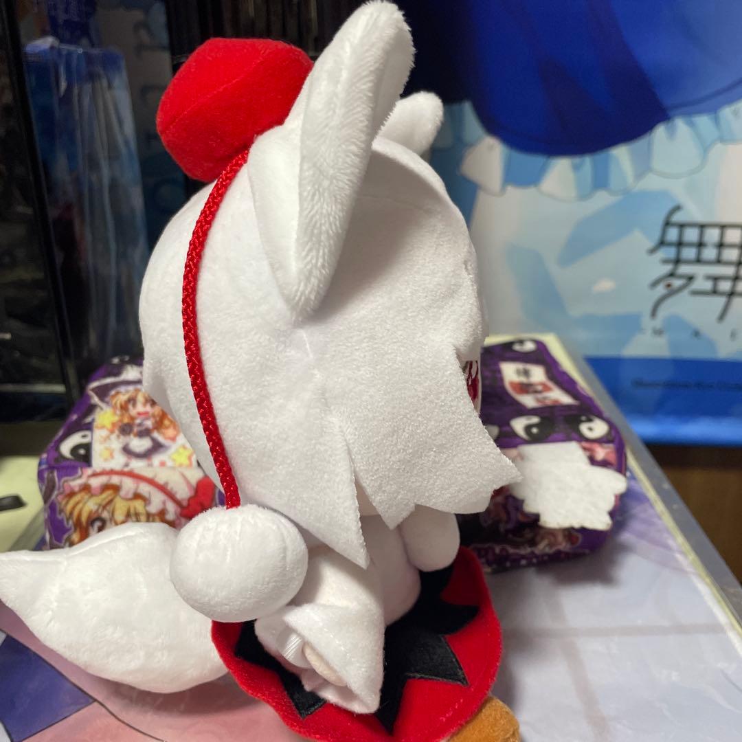 東方project 犬走椛　ぬいぐるみ