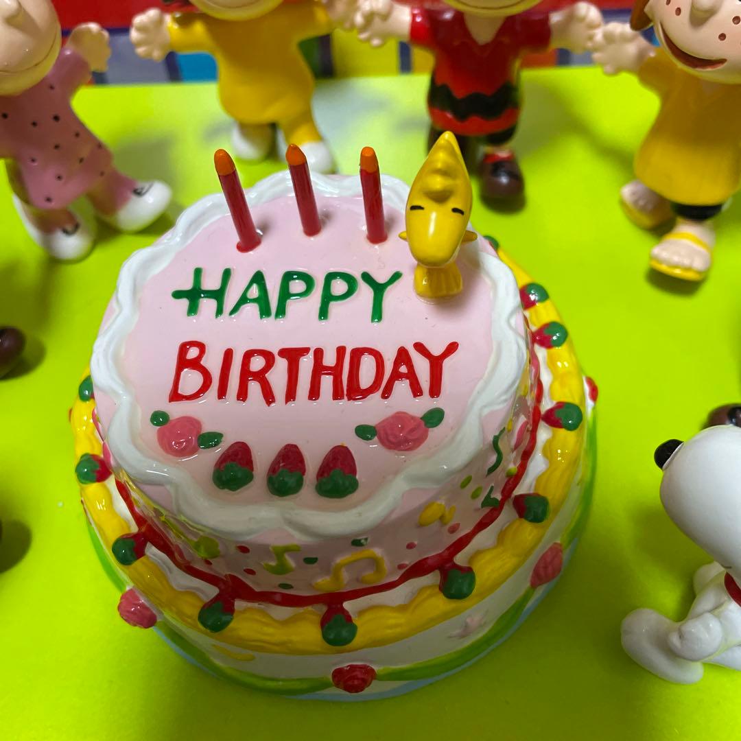 スヌーピーハッピーバースデー最終価格