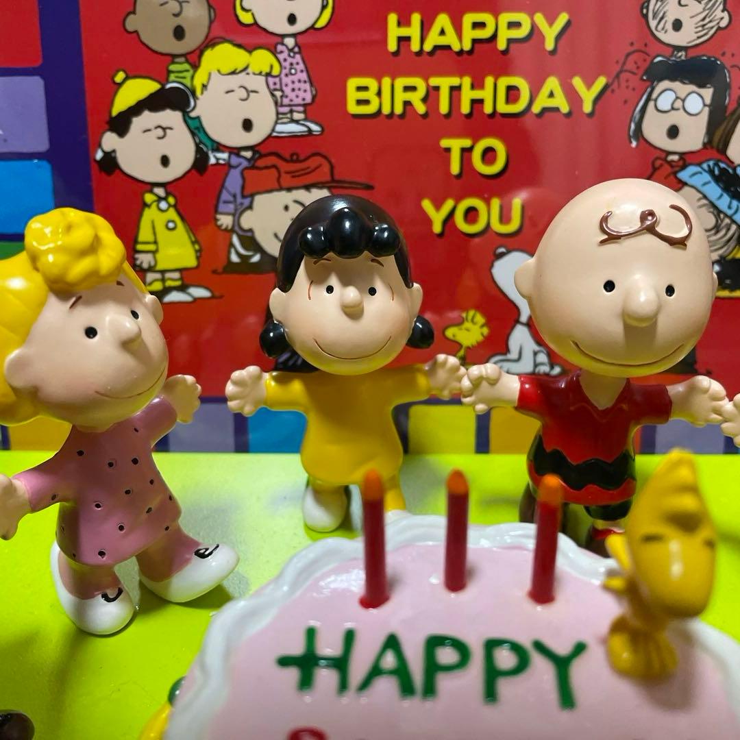 スヌーピーハッピーバースデー最終価格