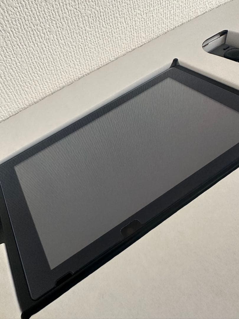 【美品】Nintendo Switch本体　グレー