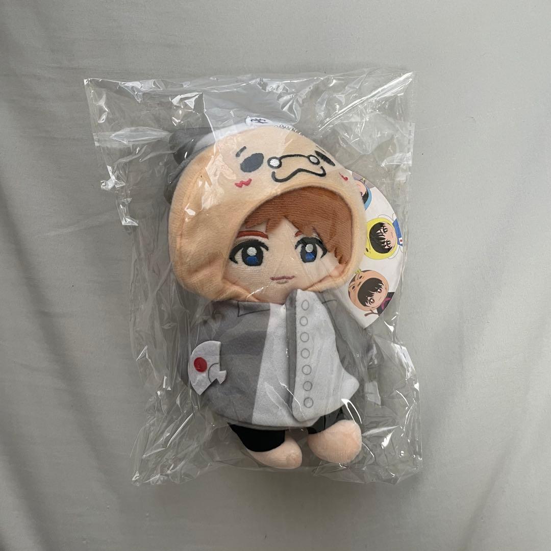 伊野尾慧　ぬいぐるみ