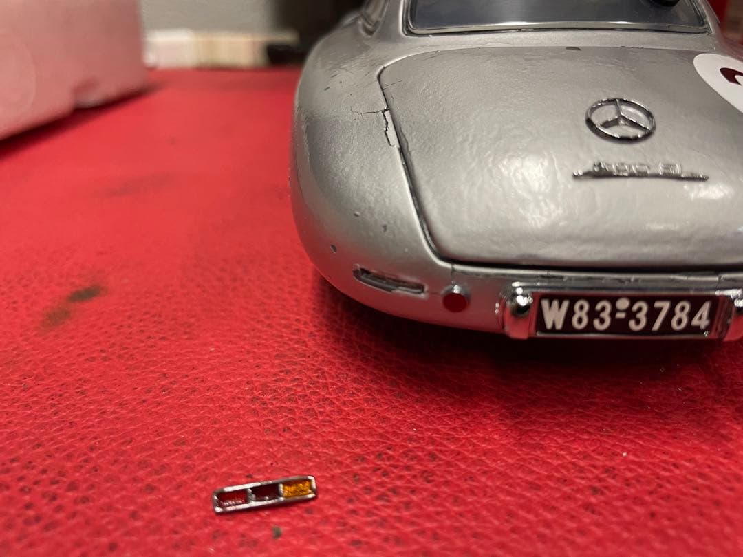 メルセデスベンツ　1952  300SL