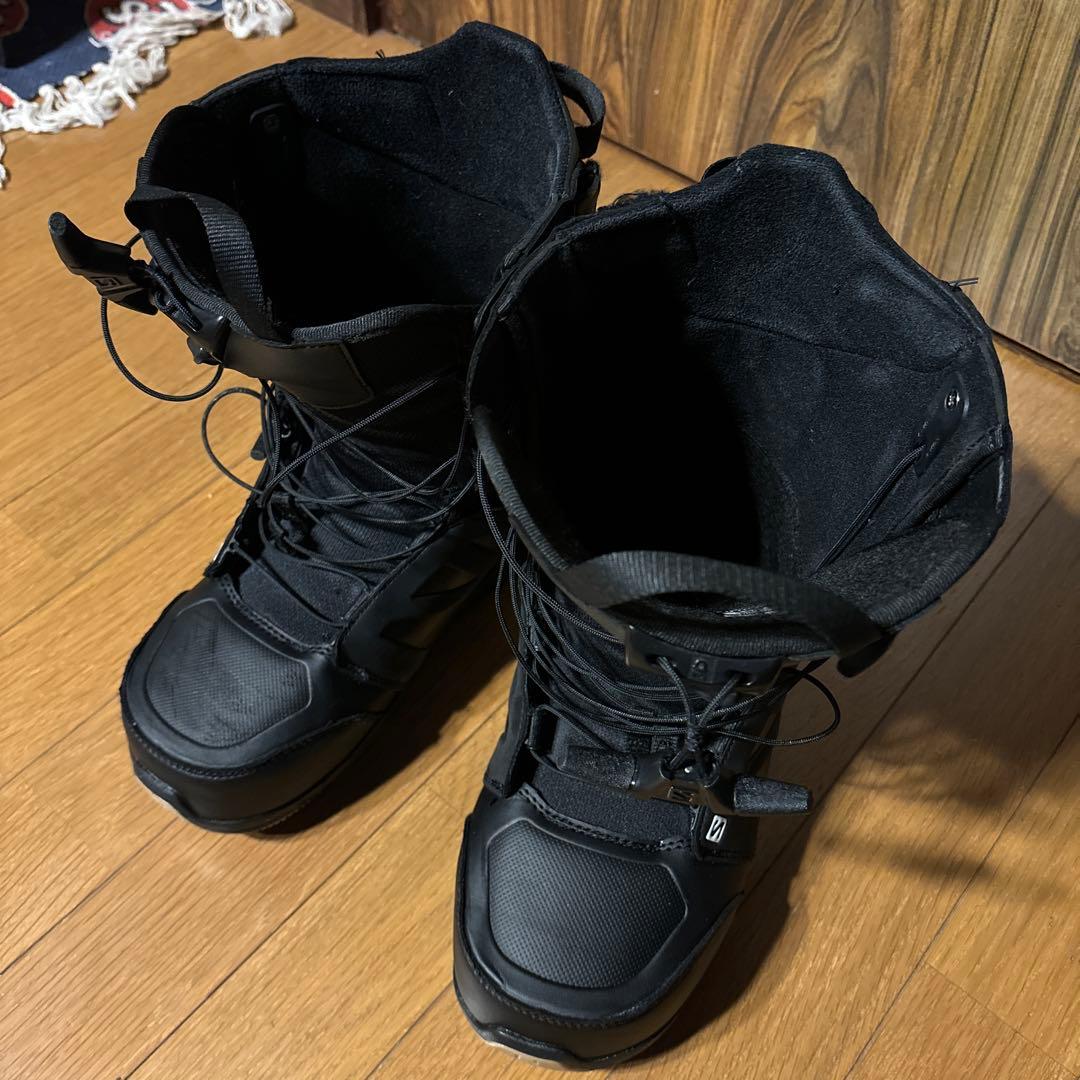 スノーボード salomon launch