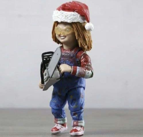 チャッキー チャイルドプレイ グッドガイ人形 ネカ NECAアクションフィギュア