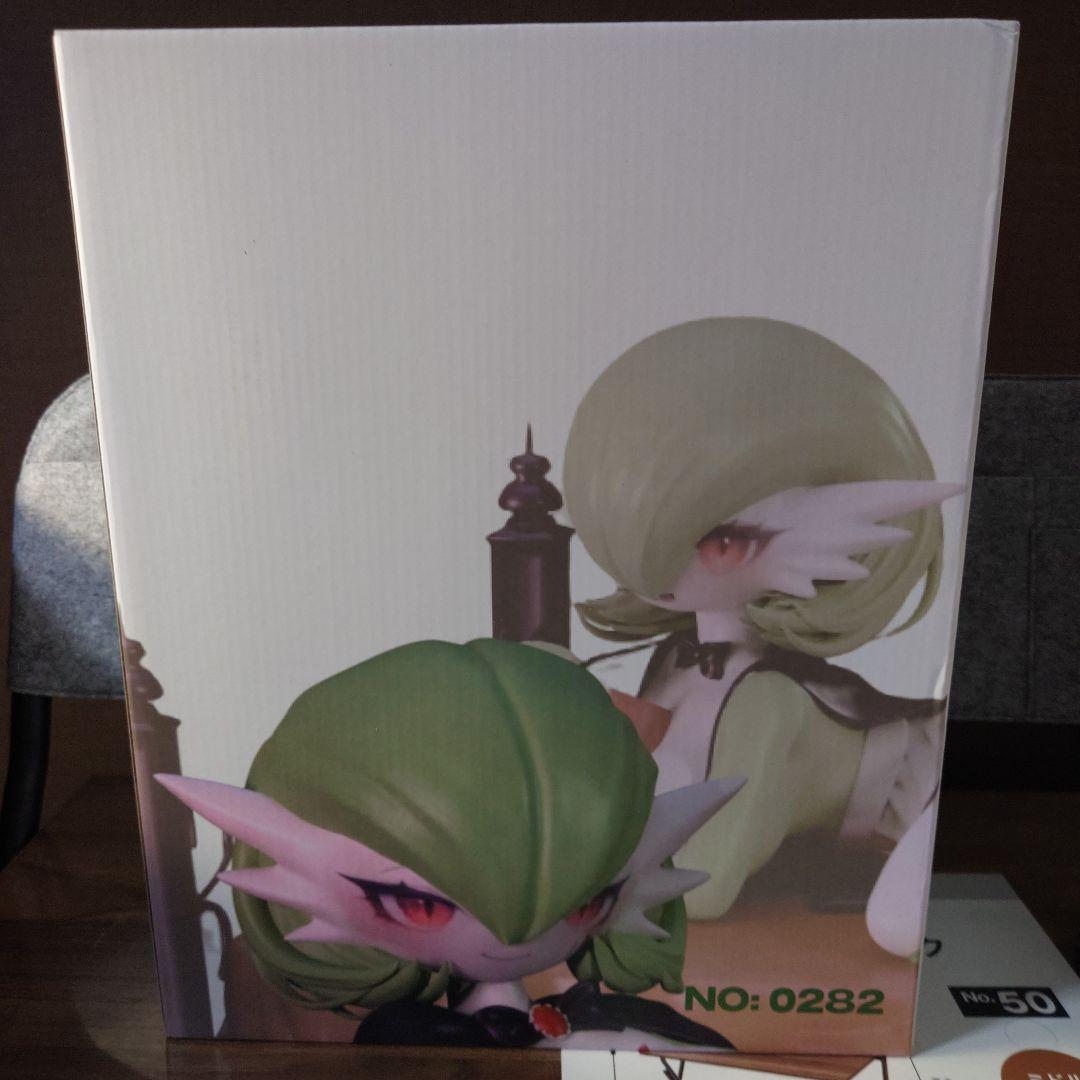 サーナイト　フィギュア サーナイト｜ポケモンフィギュア図鑑｜ポケモンスケールワールド