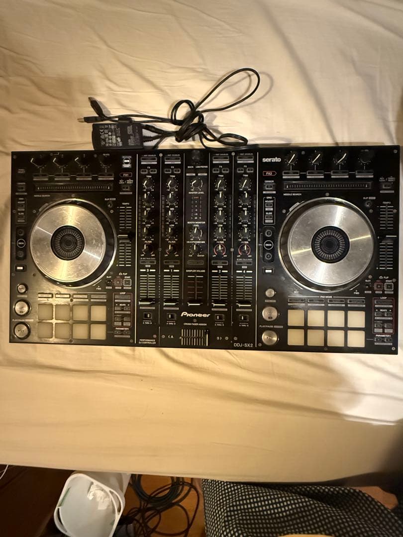 DJ機材 Pioneer DDJ-SX2 Open Box Pioneer DJ DDJ-SX2 Performance DJ Controller 888365726854