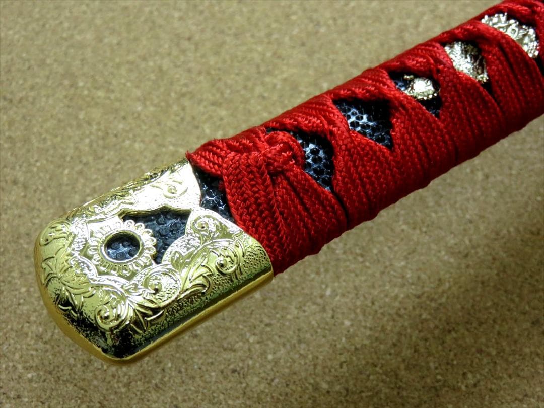 関の美術刀剣 戦国武将 武田信玄 風林火山 太刀 陣太刀 模造刀 模擬刀 仮装