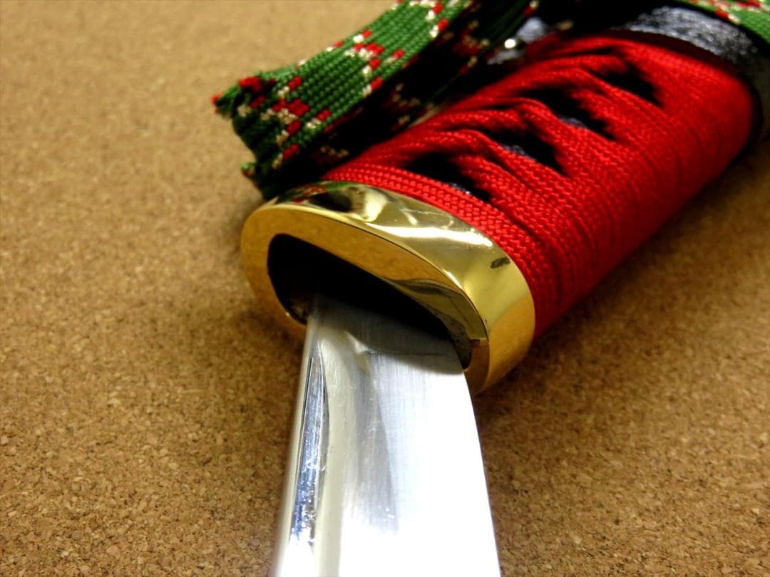 関の美術刀剣 戦国武将 武田信玄 風林火山 太刀 陣太刀 模造刀 模擬刀 仮装