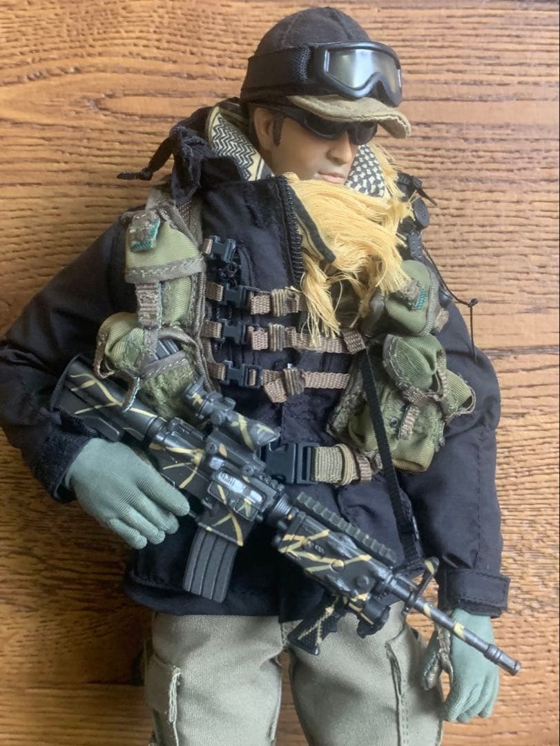 1/6 カスタムミリタリーフィギュア #16 限定品