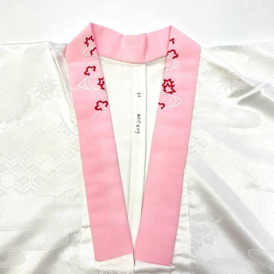 七五三 女の子 7歳 着物セット