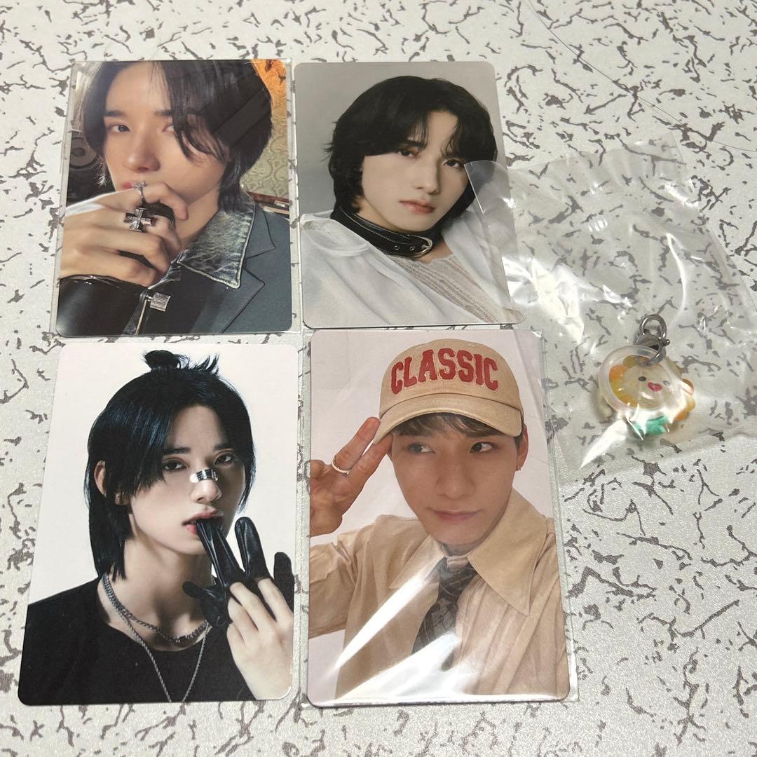 JO1 佐藤景瑚 JOCHUM めじるしアクセサリー Bira ビラ まとめ売り