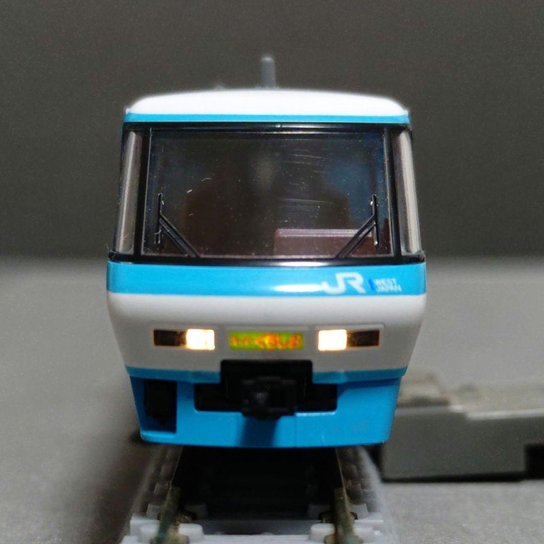 KATO10-1641 381系スーパーくろしお 6両セット