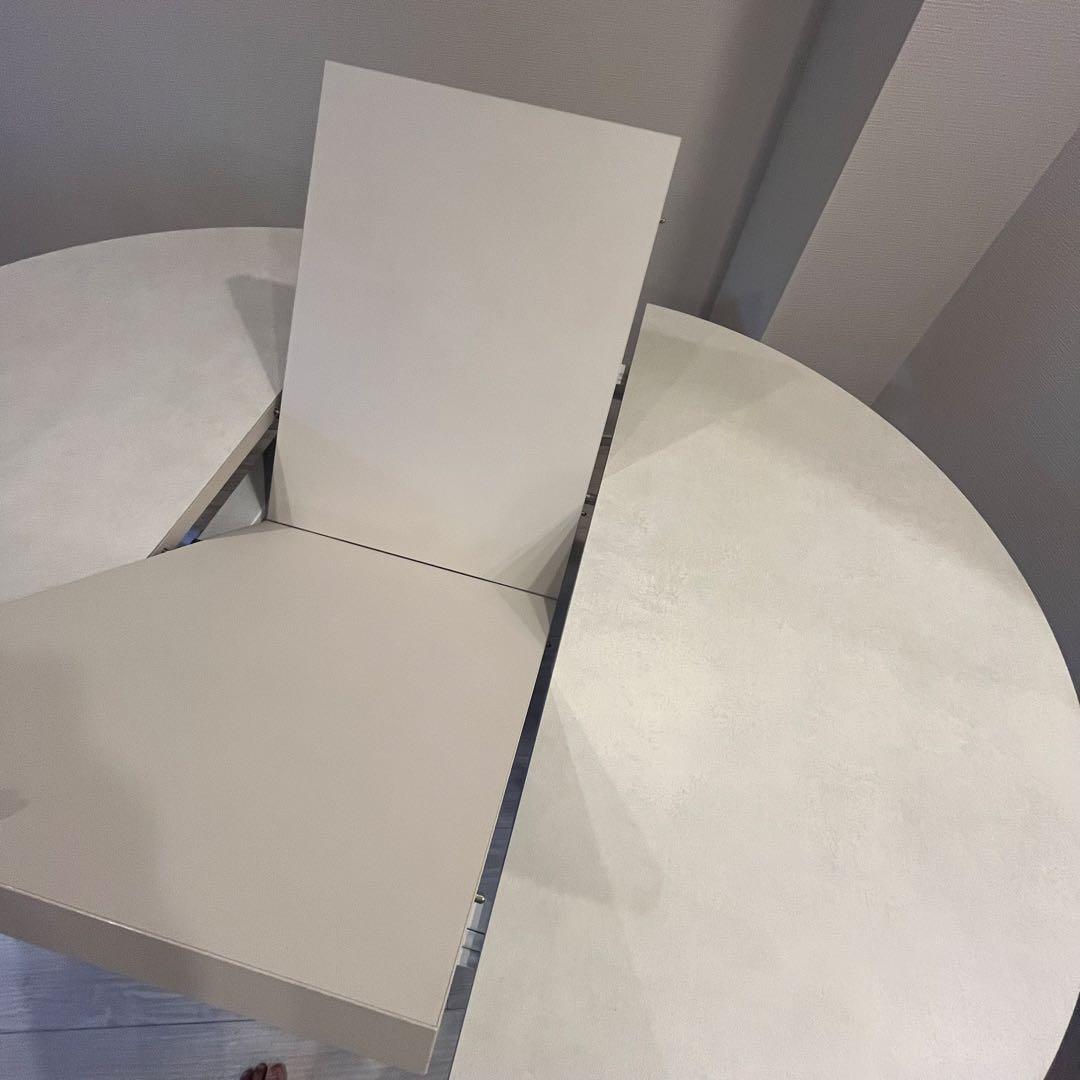 カリガリス コヌビア ジョーべ セラミックダイニングテーブル