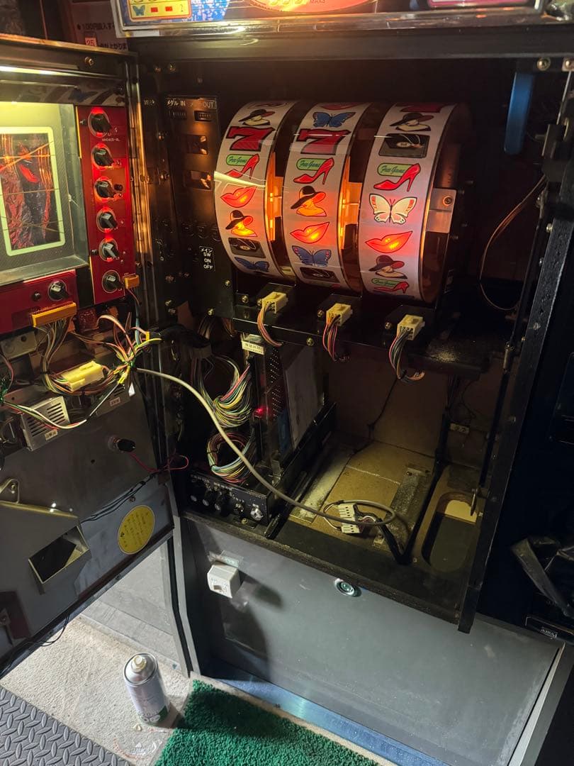 パチスロ実機イブX - メルカリ