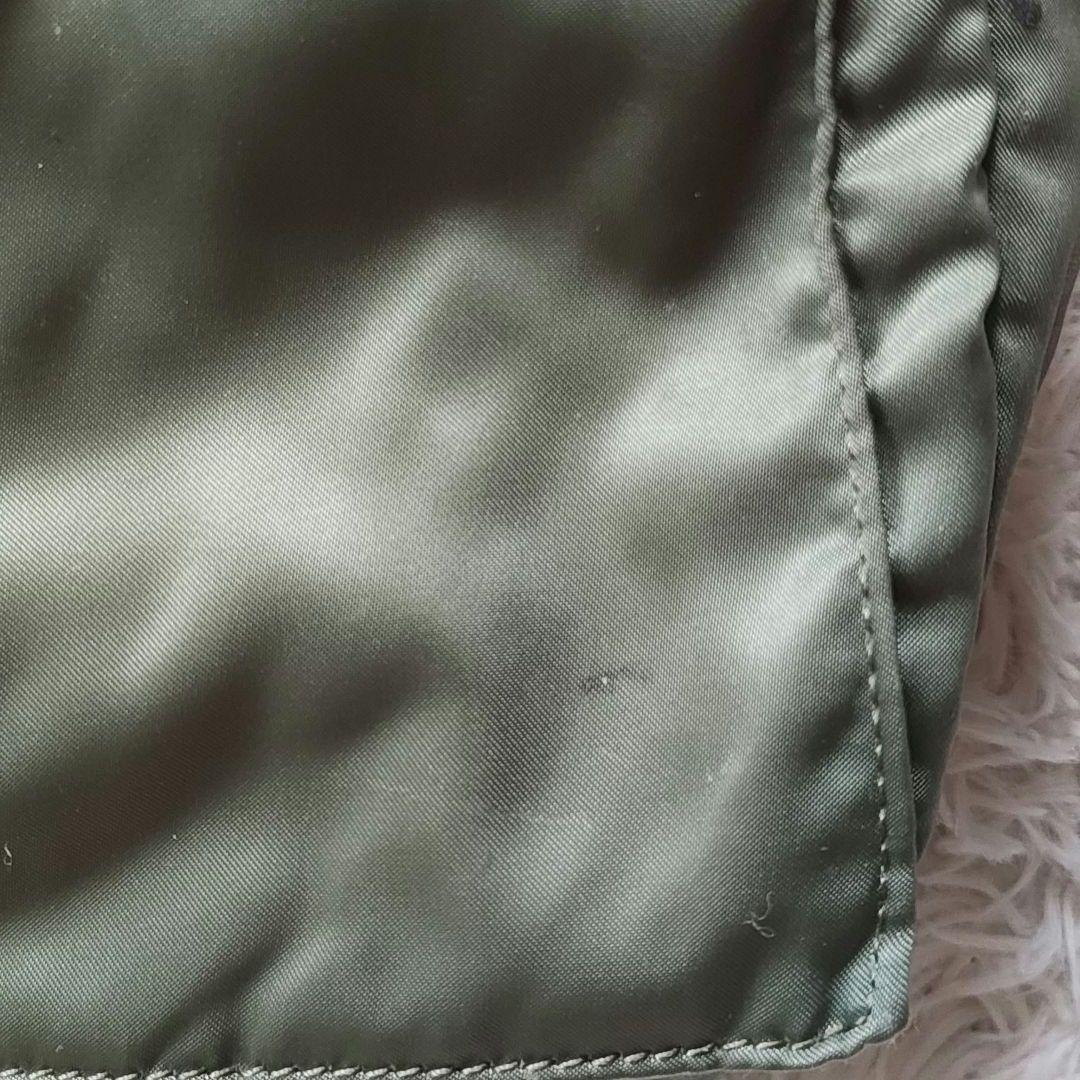 PORTER/ポーター タンカー 2WAY ブリーフケース セージグリーン