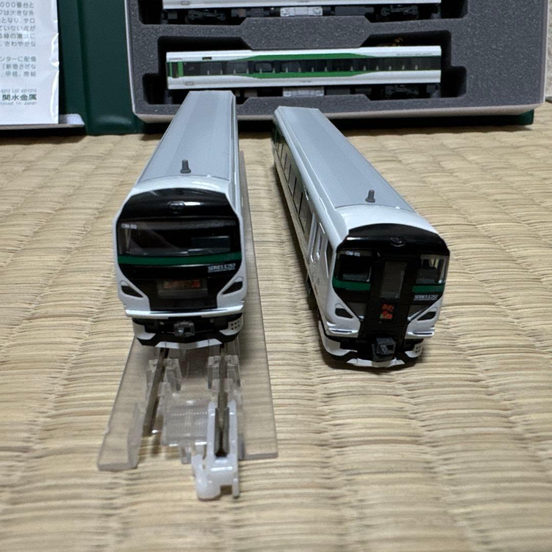 Nゲージ KATO E257系5000番台9両セット