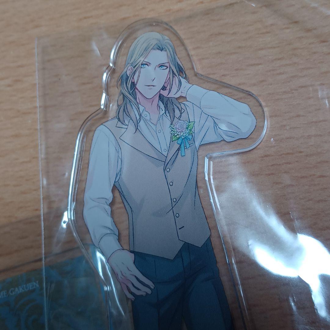 カミュ バースデーソングCD アクリルスタンド うたの☆プリンスさまっ