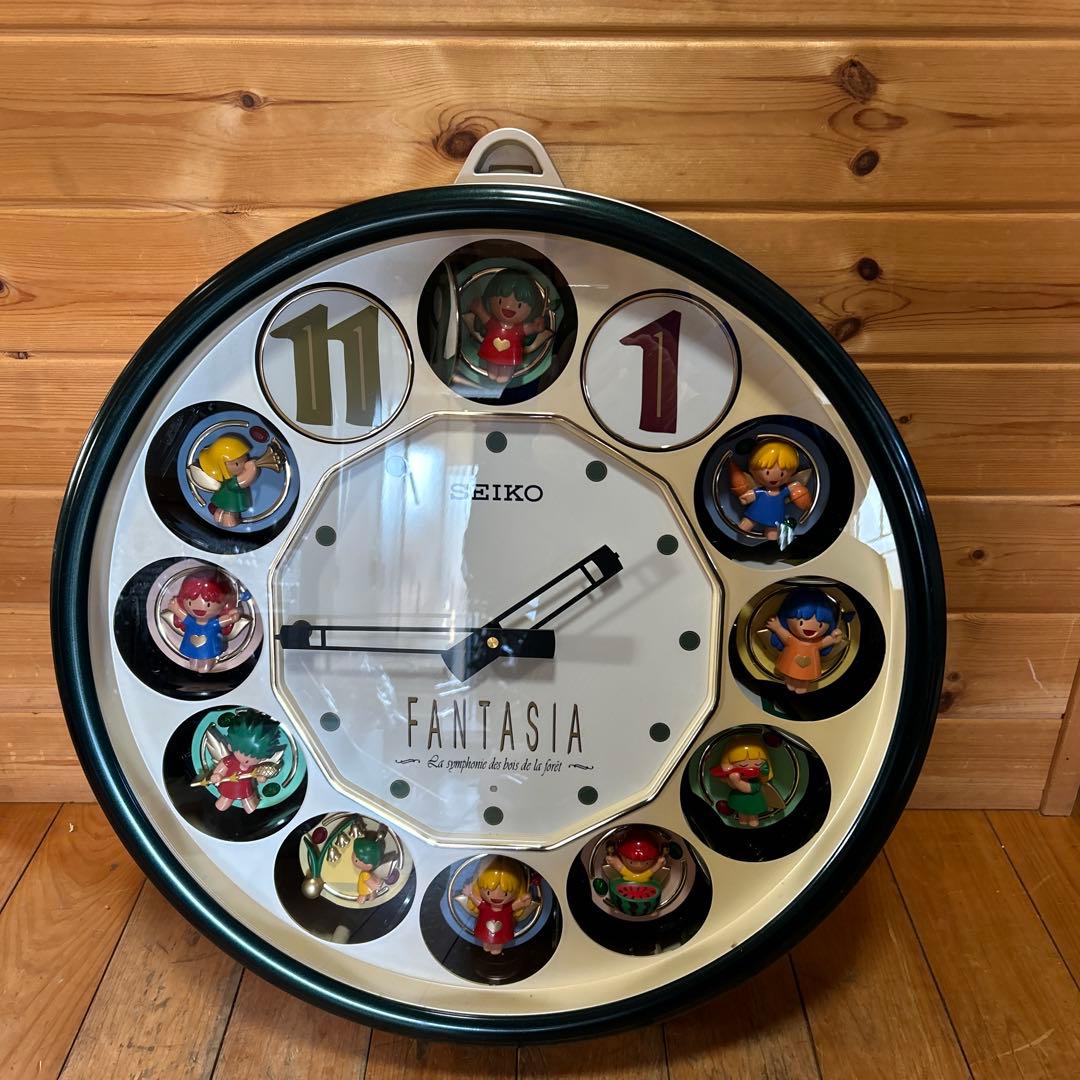 森のオーケストラ/SEIKO FANTASIA/セイコーファンタジア