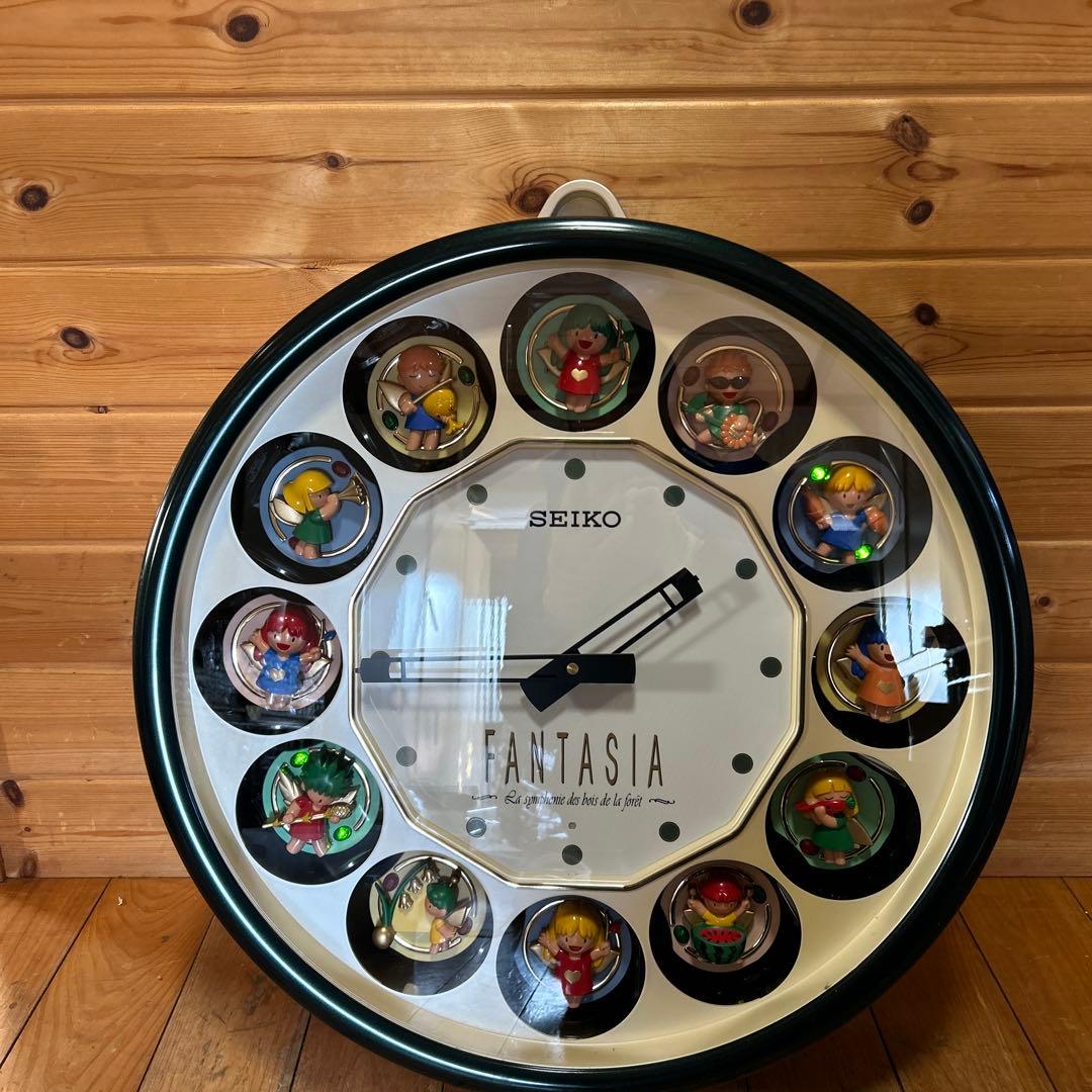 森のオーケストラ/SEIKO FANTASIA/セイコーファンタジア