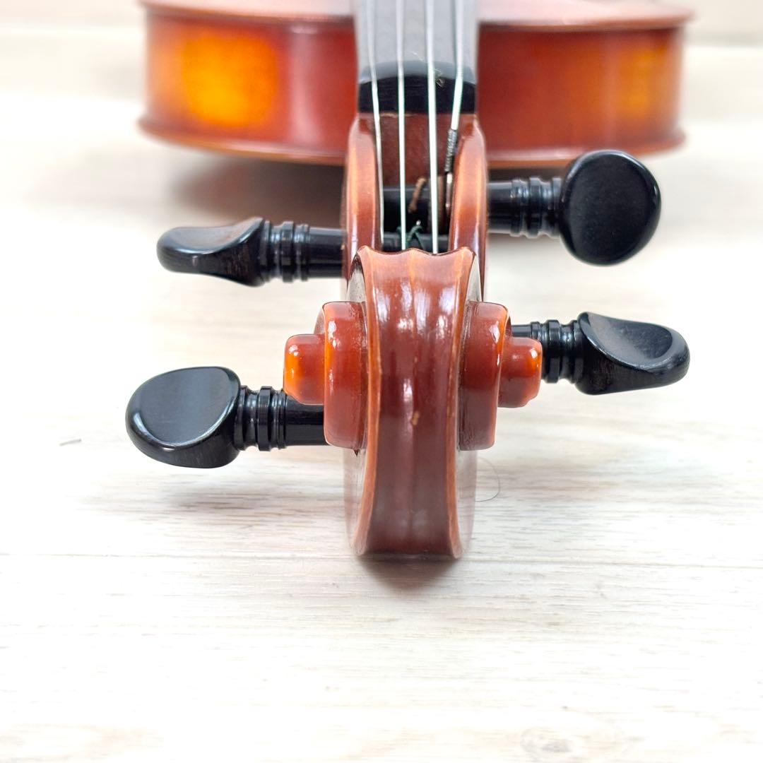 【弓付】SUZUKIバイオリン No.280 1/8 1987年製