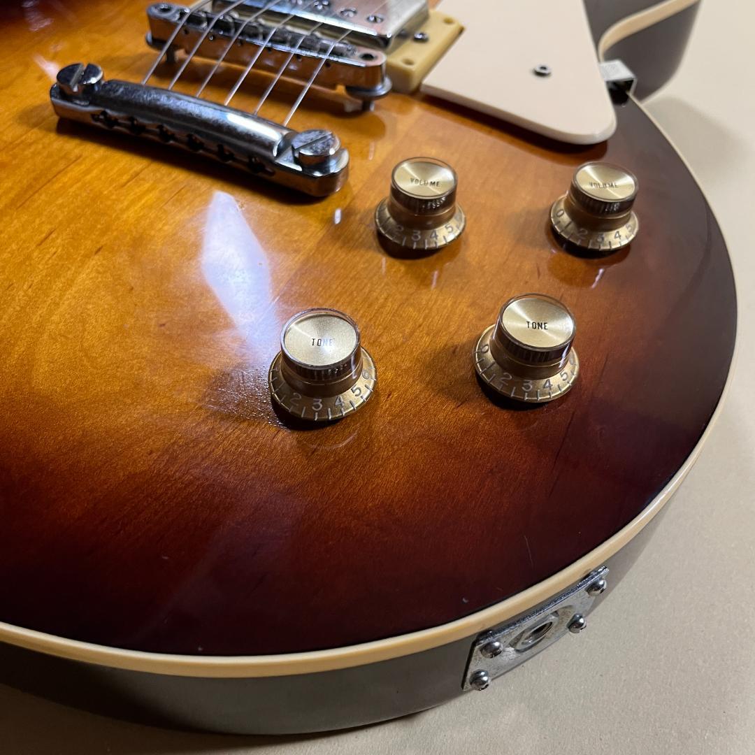 YAMAHA SL380 Studio Load 日本製 レスポールモデル