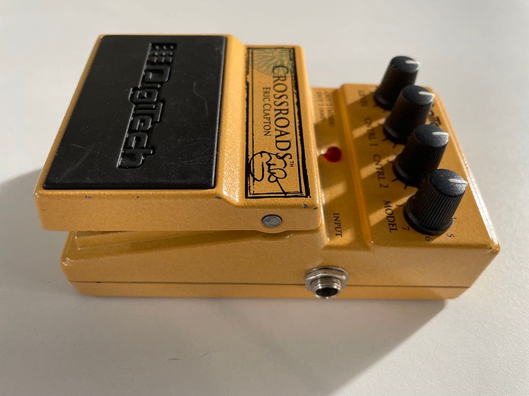 DigiTech CROSSROADS Eric Clapton クラプトン
